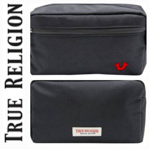 True Religion Anton Dopp Bag - Picture 1 of 8